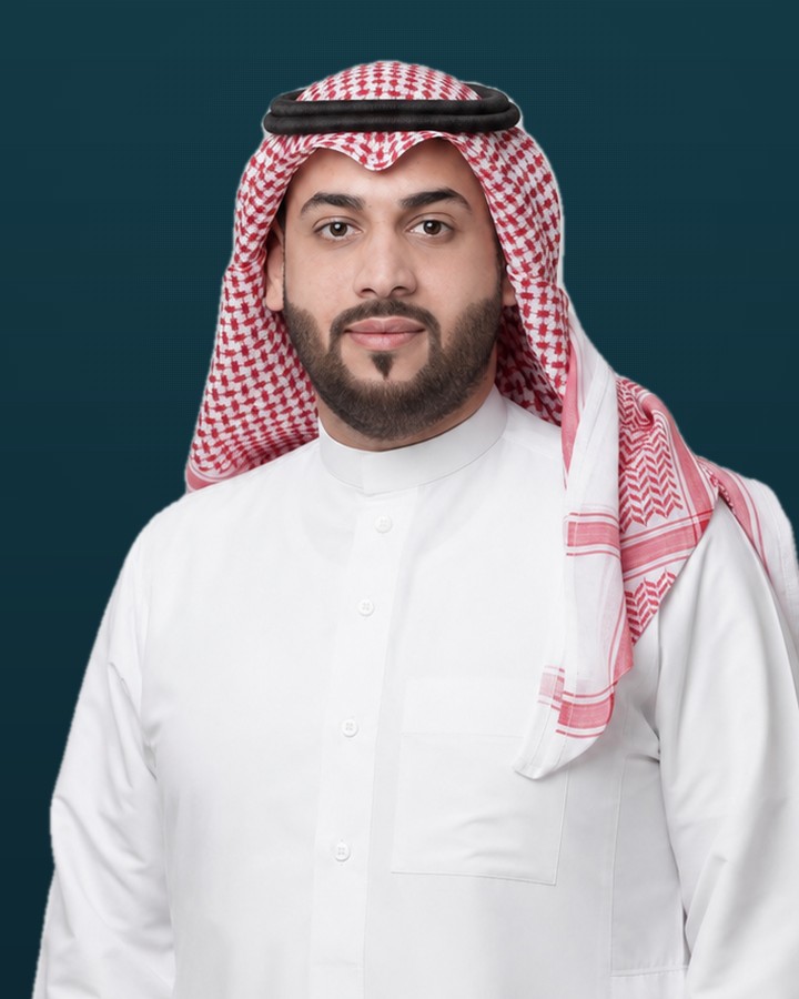 Osamah Al Mottahar, VP of Projects